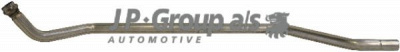 JP GROUP 8320200100 -  Труба выхлопного газа